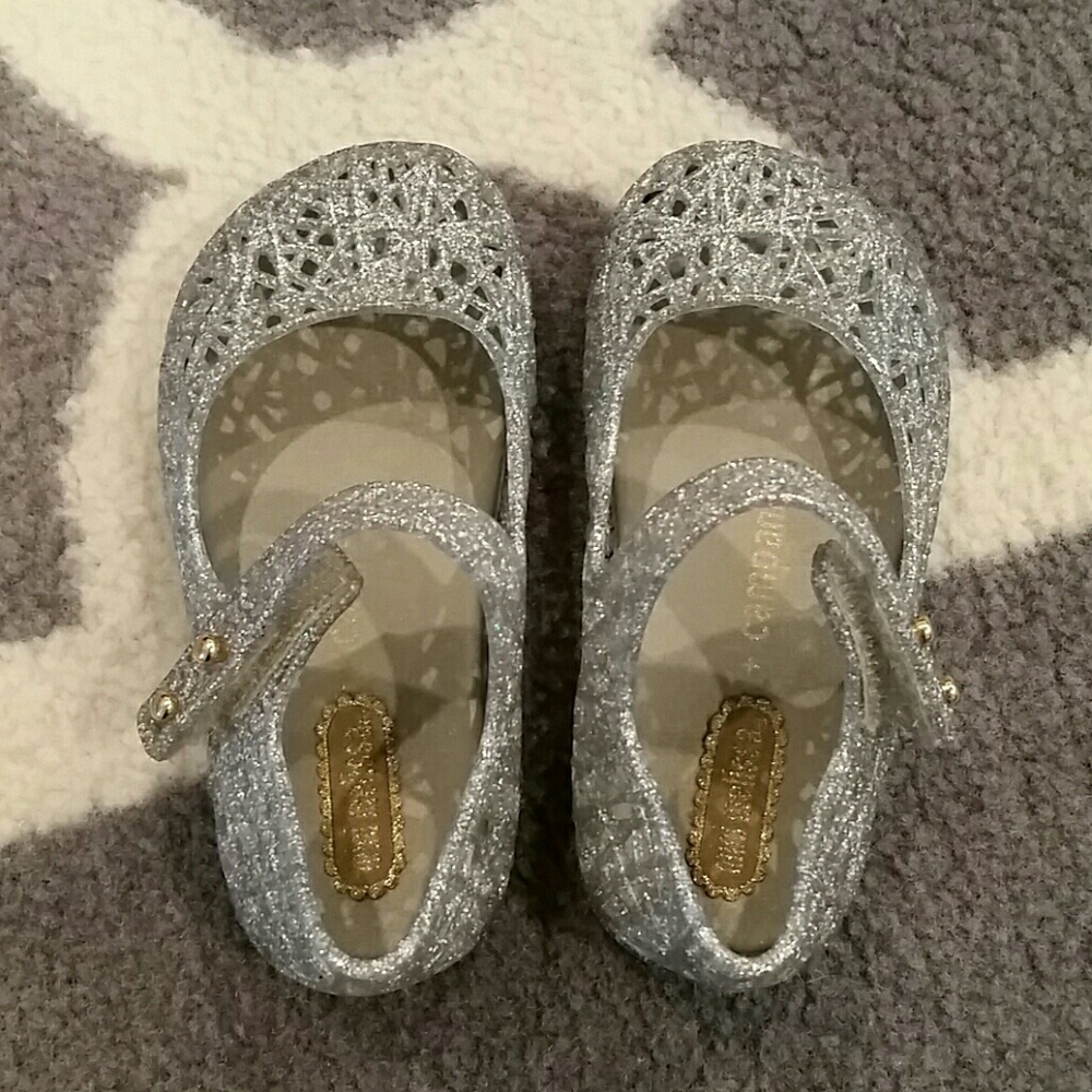 Mini Melissa Campana Mary Janes